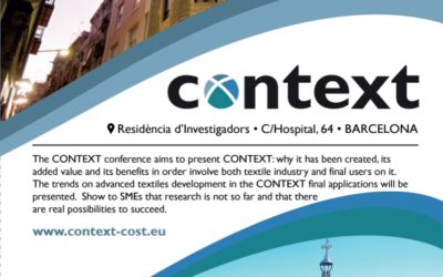 CONTEXT will meet in Barcelona