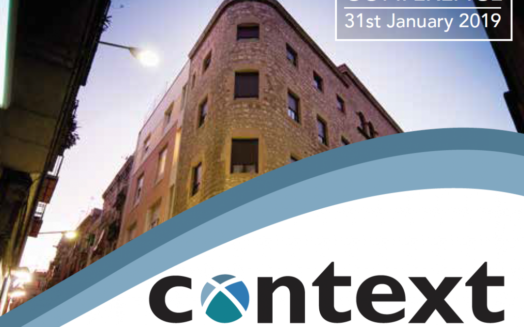 First CONTEXT Conference