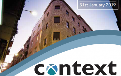 Follow the 1st CONTEXT live during January 31st!
