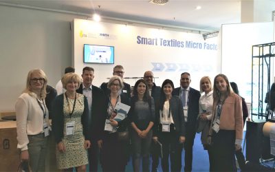 CONTEXT members met at TECHTEXTIL