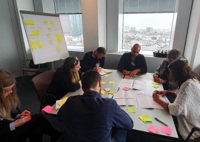 CONTEXT organises a seminar relating to textile innovation for building and living