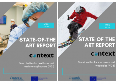 State of the art reports published!