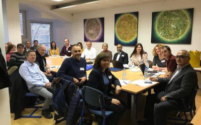 CONTEXT, the European network of experts on advanced textile materials, starts its third Grant Period