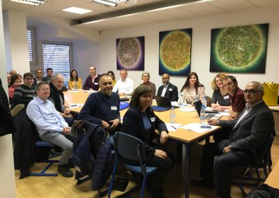 CONTEXT, the European network of experts on advanced textile materials, starts its third Grant Period