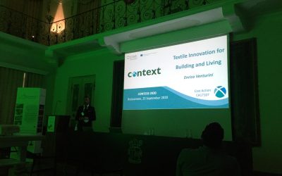CONTEXT was present at the CONTESS conference