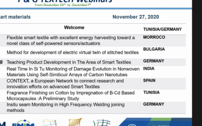 CONTEXT at the T&G TEXTECH conference