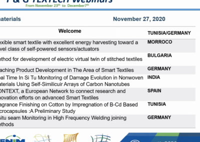 CONTEXT at the T&G TEXTECH conference