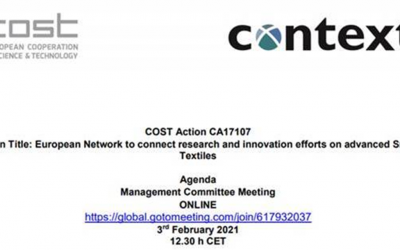 CONTEXT Management Committee met on 3rd February
