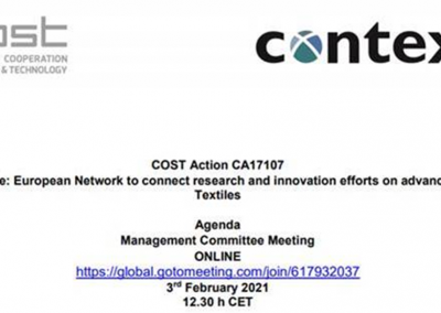 CONTEXT Management Committee met on 3rd February