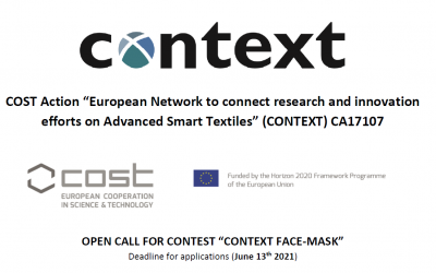 CONTEXT launches a face-mask graph design competition