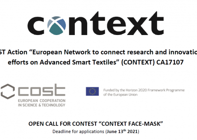 CONTEXT launches a face-mask graph design competition