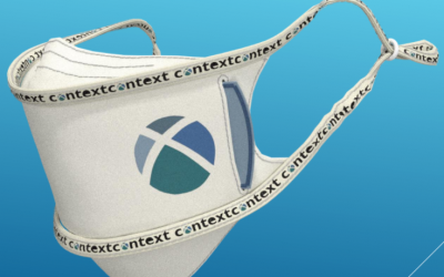 CONTEXT selects the winner of its facemask graph design competition