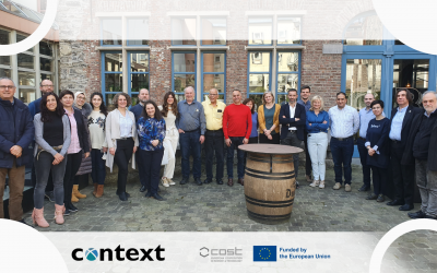 CONTEXT network met in Ghent