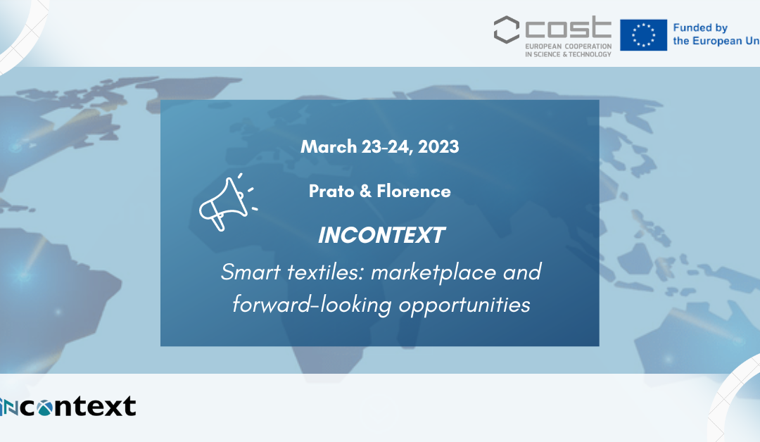 Save the date for INCONTEXT