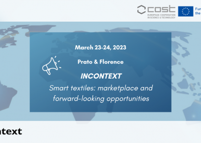 Save the date for INCONTEXT