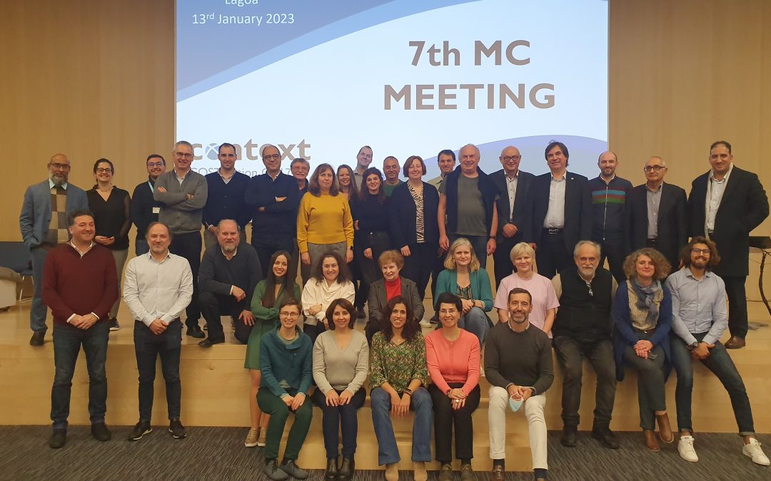 CONTEXT MC meeting in Azores