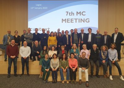 CONTEXT MC meeting in Azores